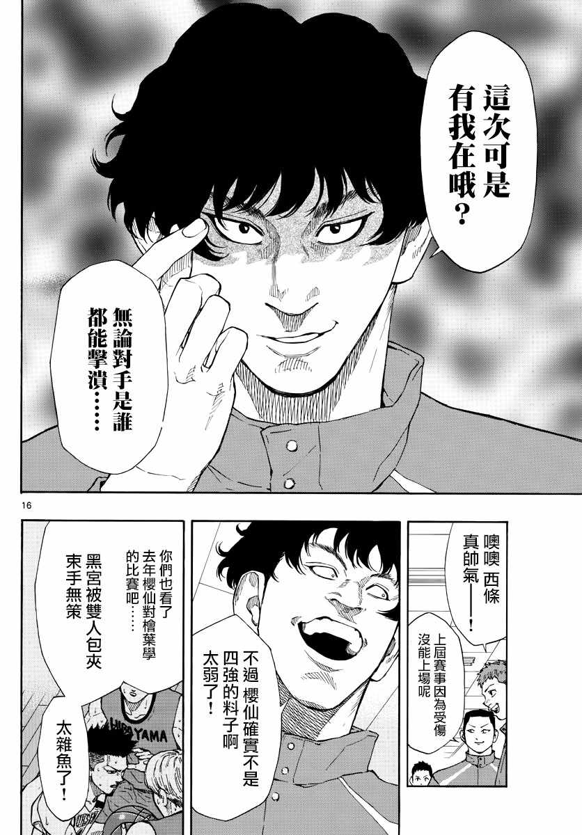 《篮球梦Switch》漫画 060集