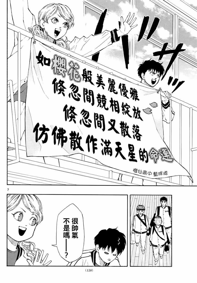 《篮球梦Switch》漫画 063集