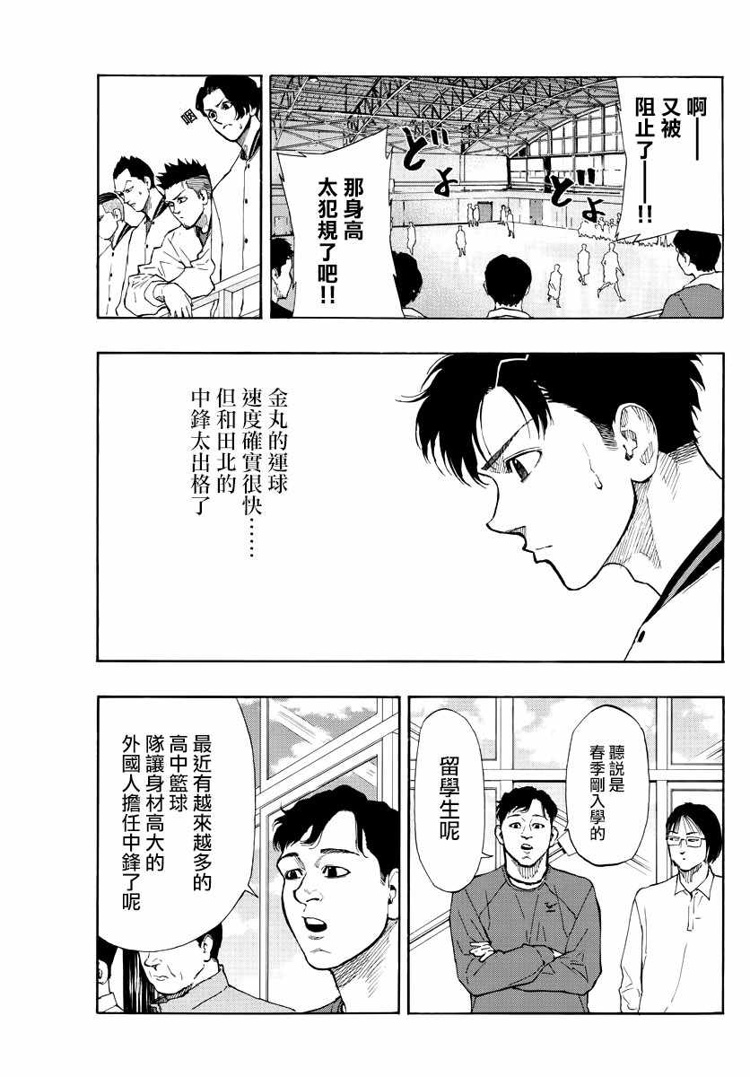 《篮球梦Switch》漫画 065集