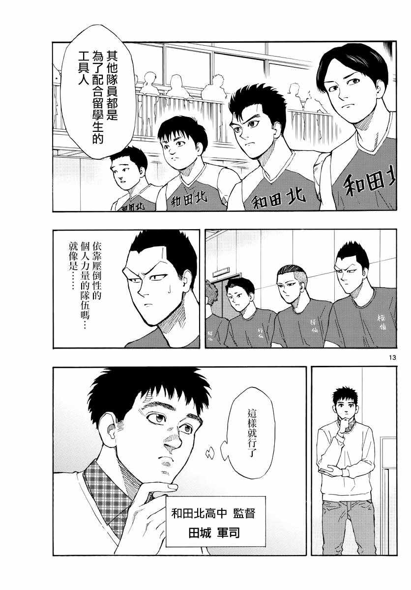 《篮球梦Switch》漫画 067集