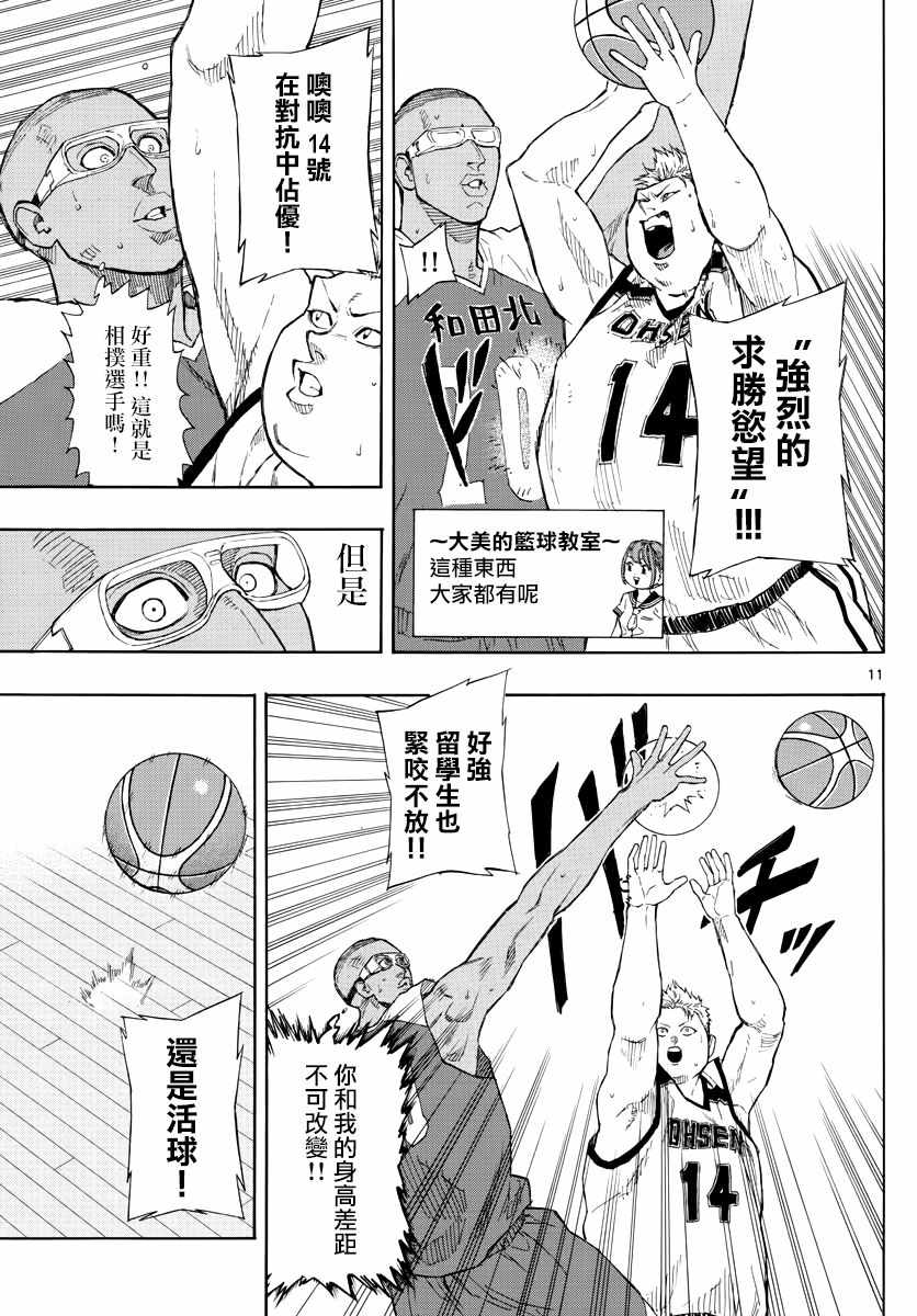 《篮球梦Switch》漫画 068集