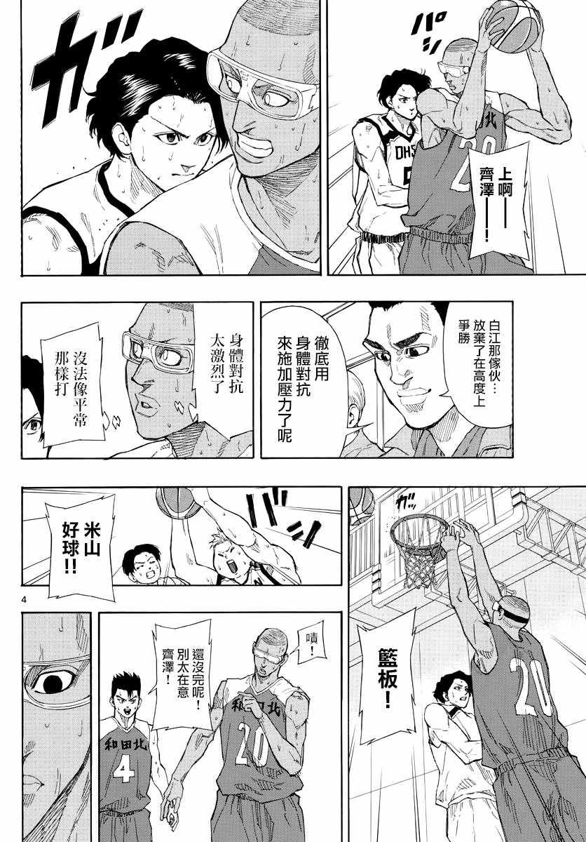 《篮球梦Switch》漫画 069集