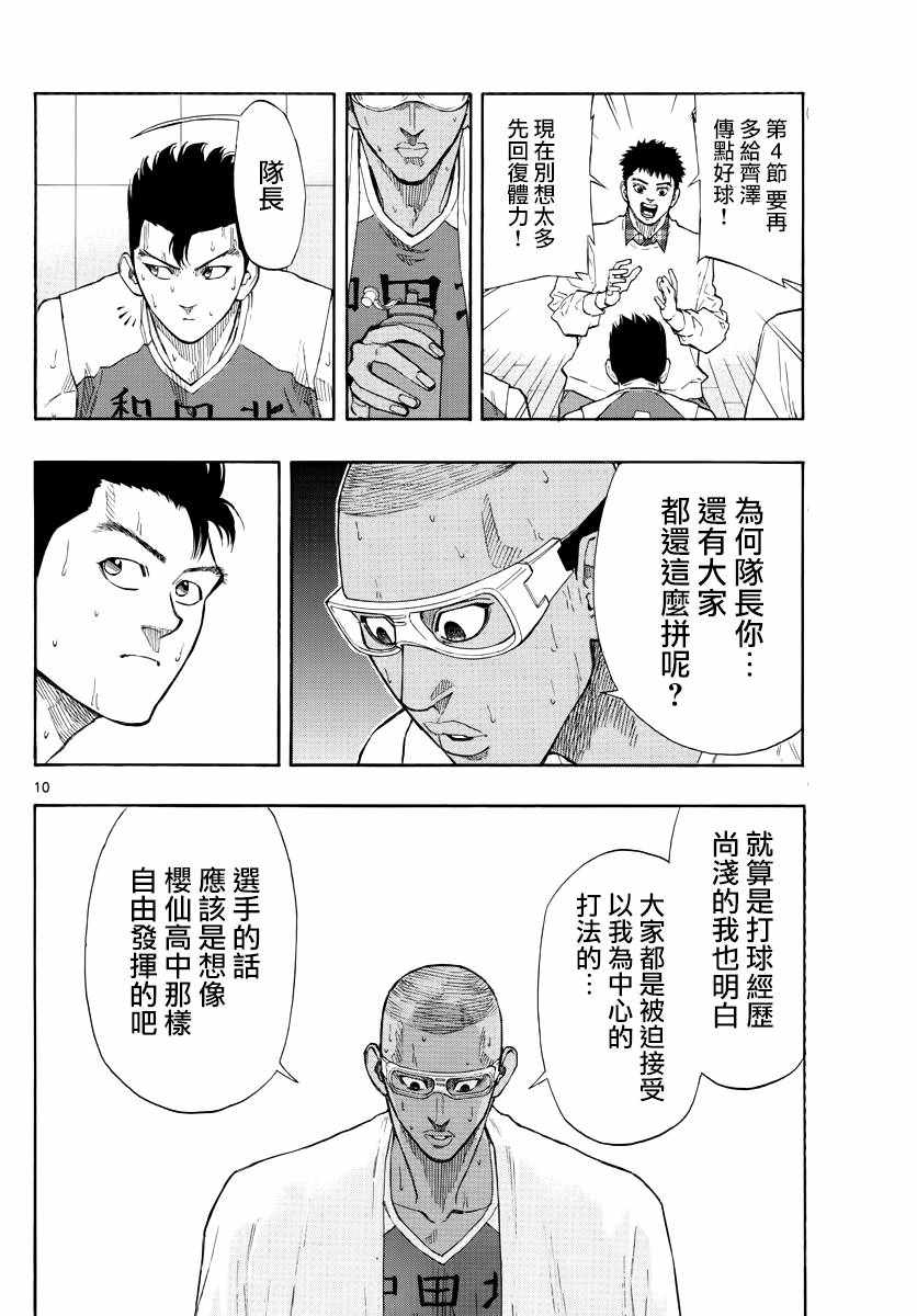 《篮球梦Switch》漫画 069集