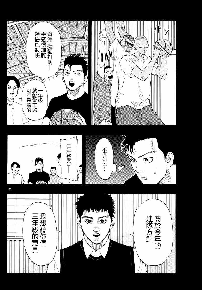 《篮球梦Switch》漫画 069集