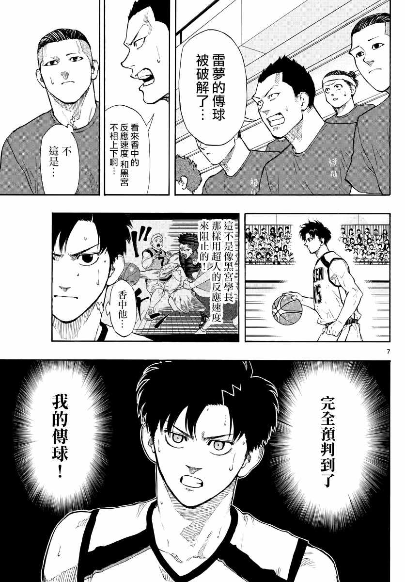 《篮球梦Switch》漫画 078集