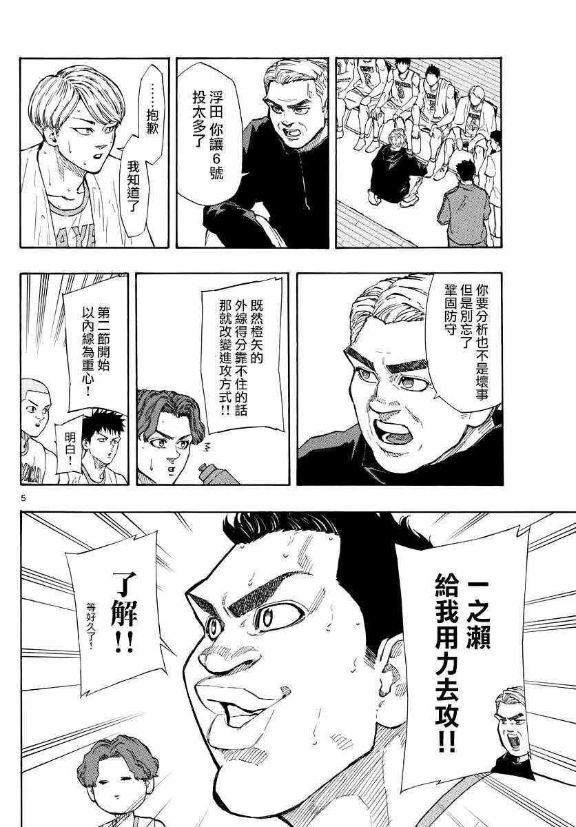 《篮球梦Switch》漫画 098集