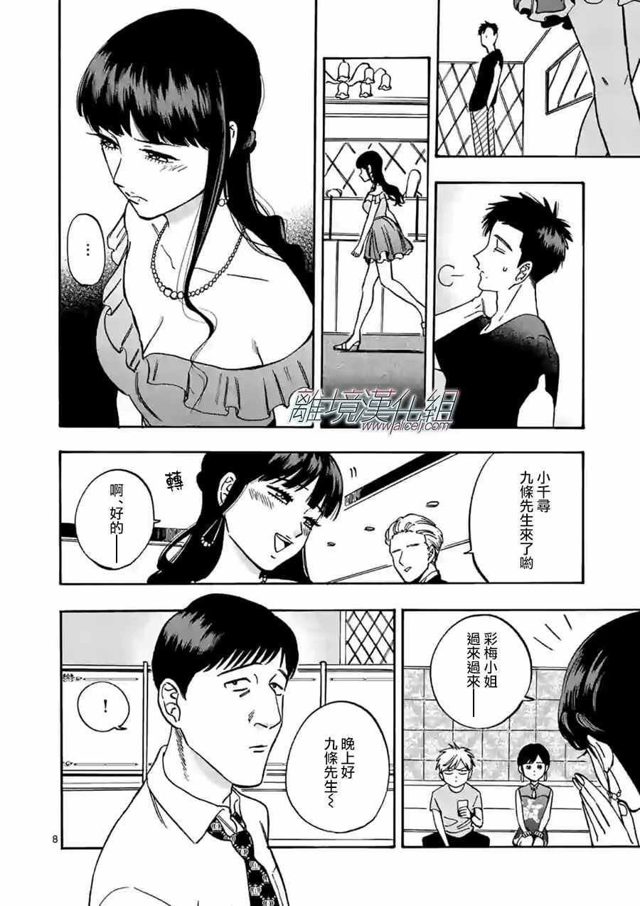 《Promise Cinderella》漫画 Cinderella 特别篇02