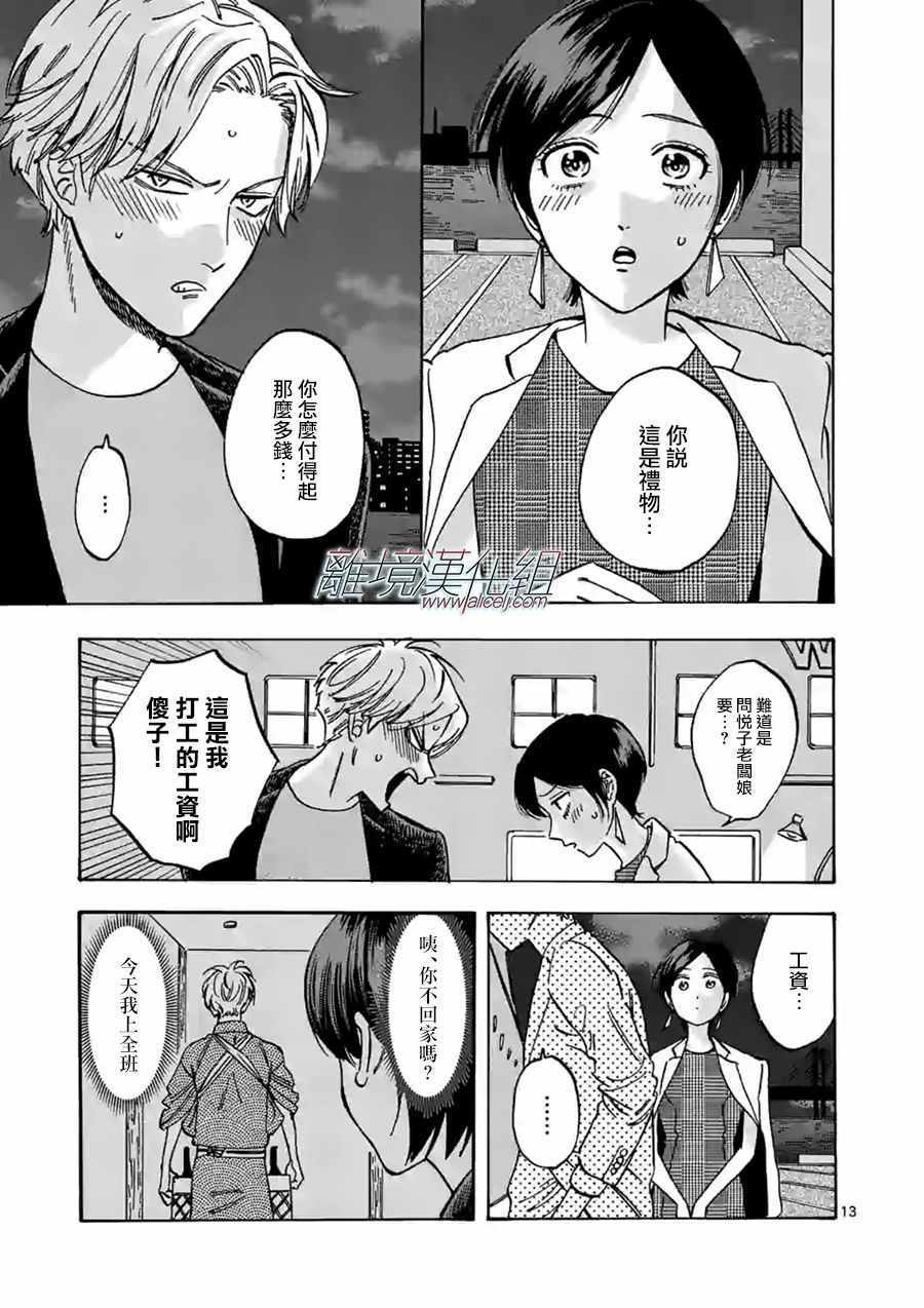 《Promise Cinderella》漫画 Cinderella 063集