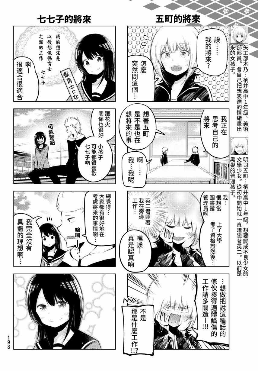 《川柳少女》漫画 074集