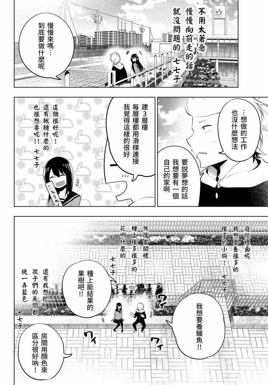 《川柳少女》漫画 074集