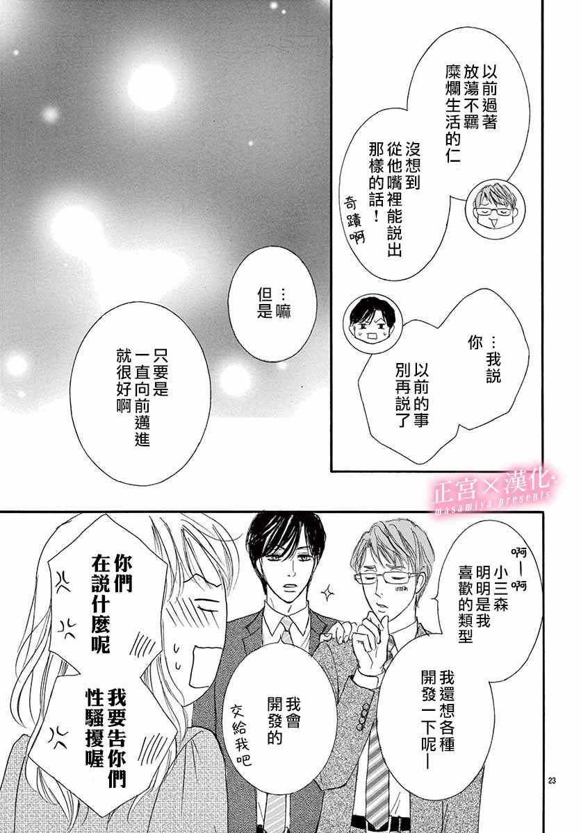 《LEGAL LOVE》漫画 015集