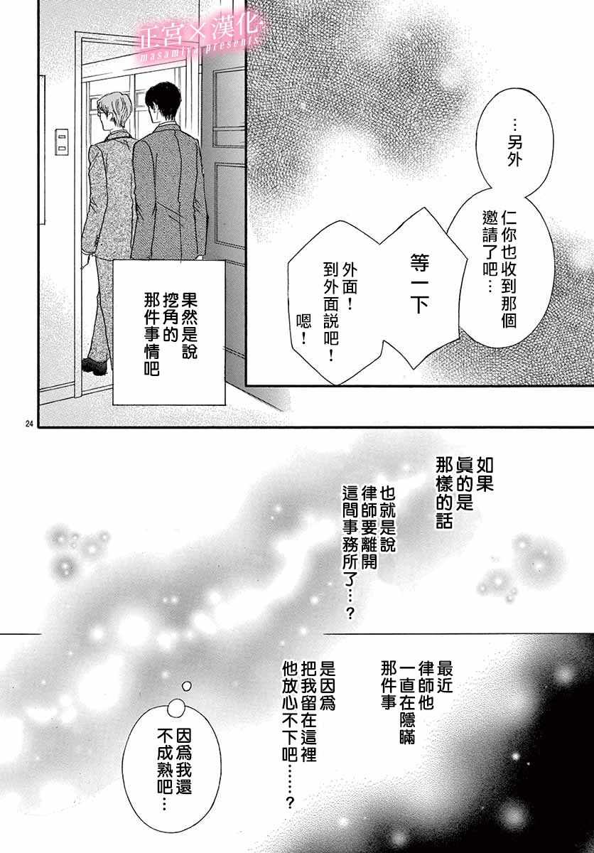 《LEGAL LOVE》漫画 015集