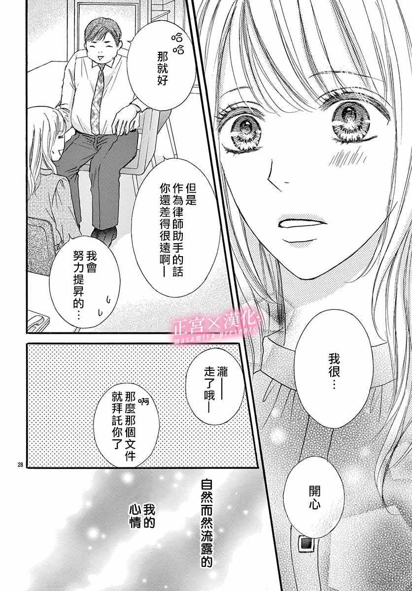 《LEGAL LOVE》漫画 015集