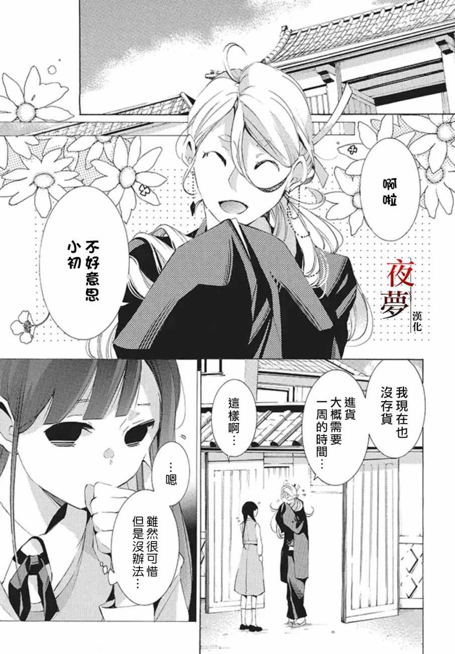 《嫁给死神之日》漫画 20v1集