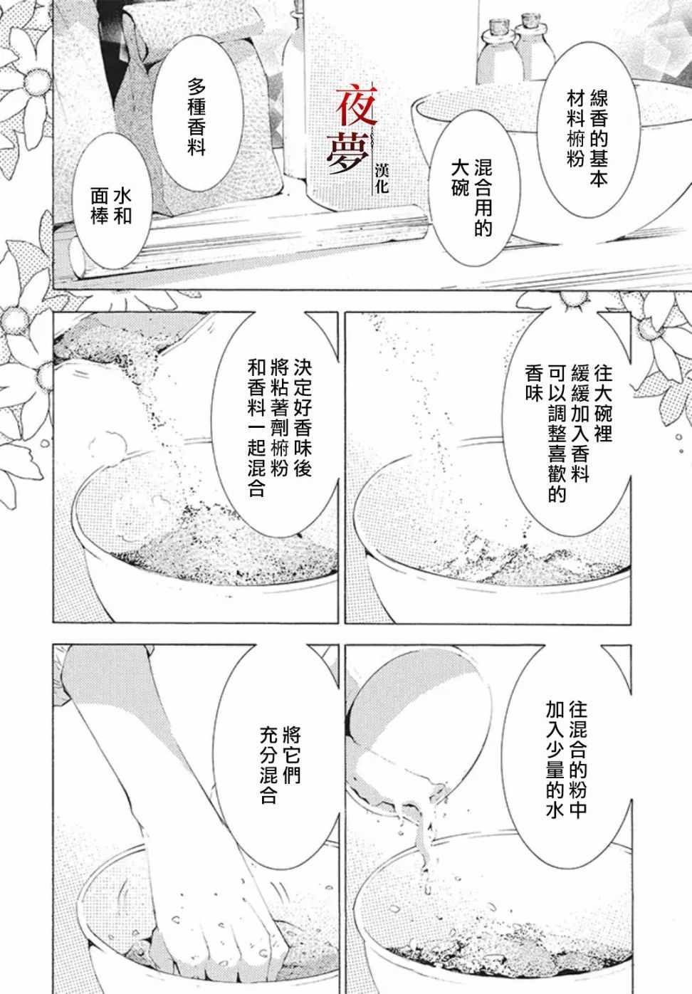 《嫁给死神之日》漫画 20v2集