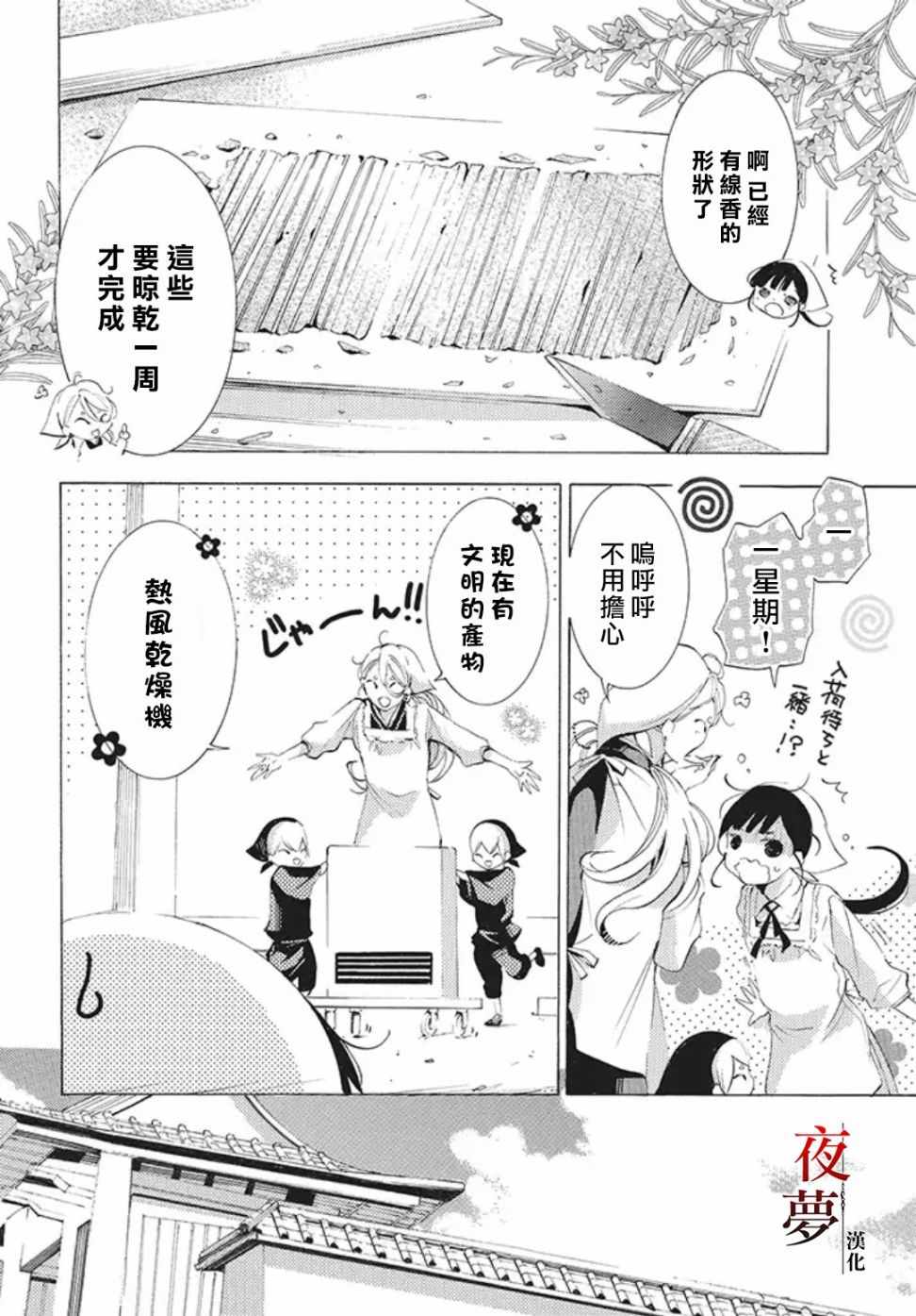 《嫁给死神之日》漫画 20v2集