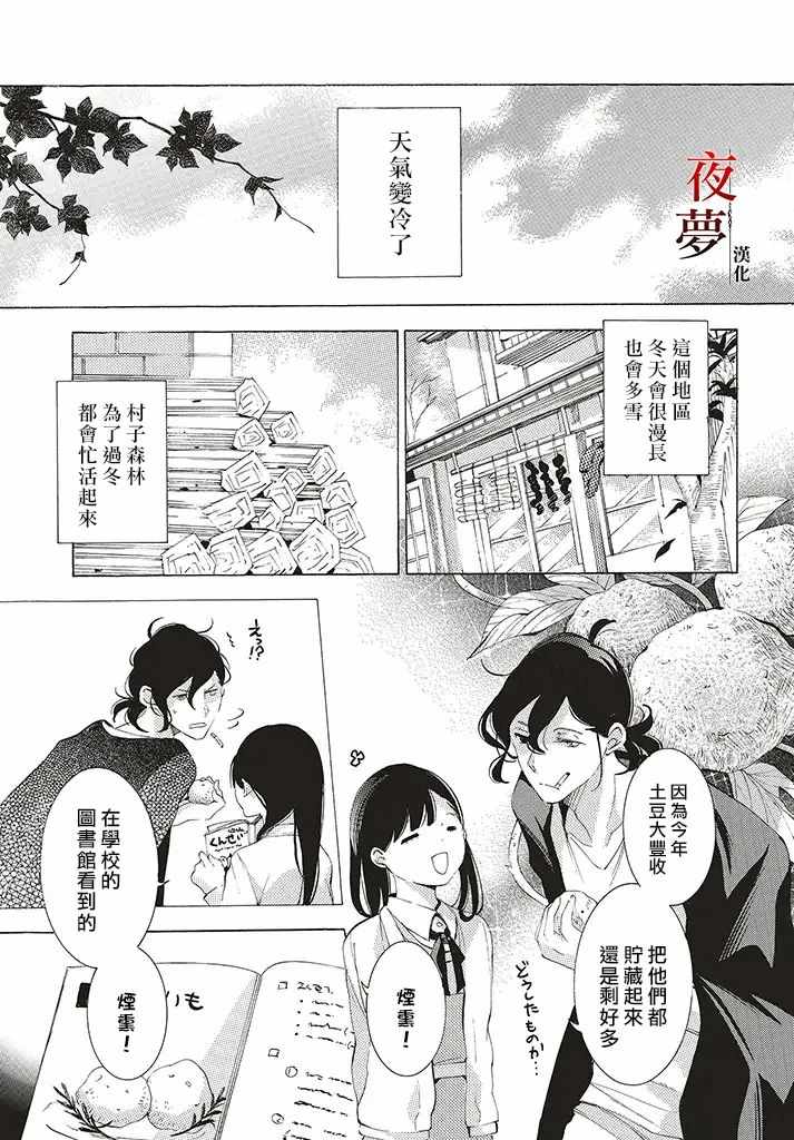 《嫁给死神之日》漫画 28v1集