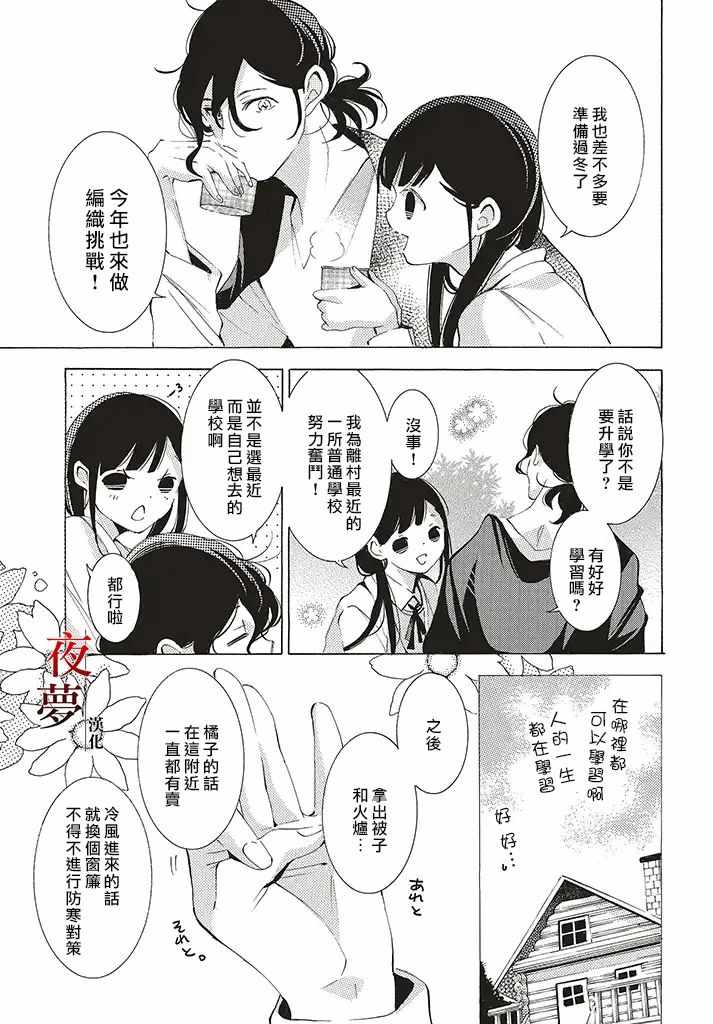 《嫁给死神之日》漫画 28v1集