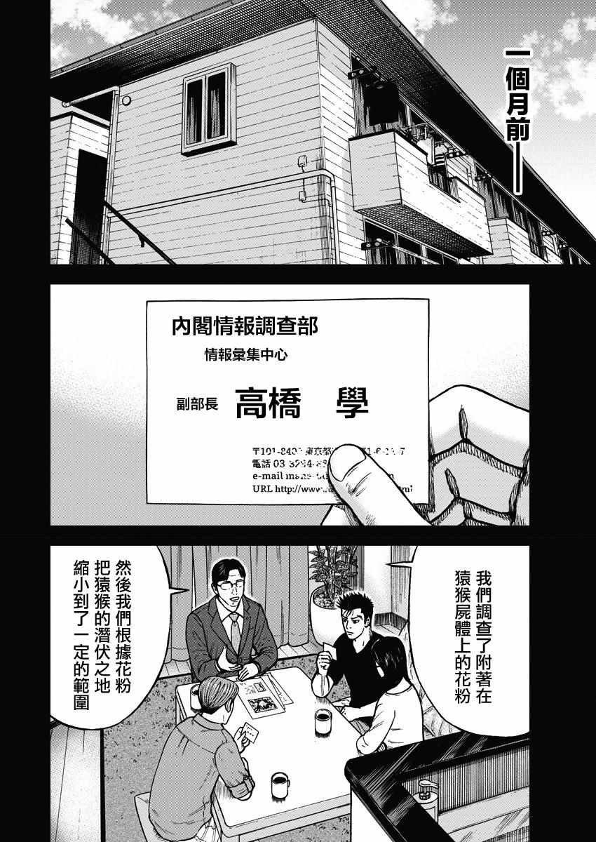 《Monkey Peak》漫画 02部02集