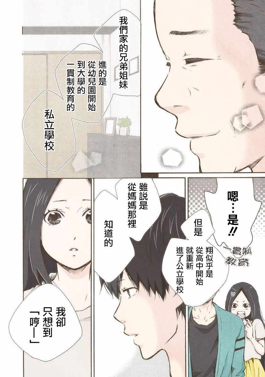 《请和我结婚吧》漫画 019集