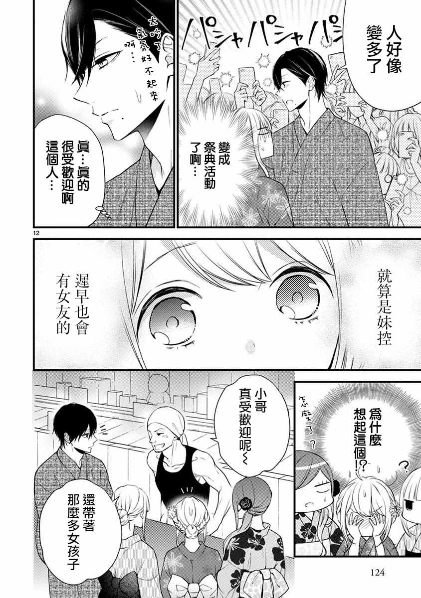 《小新户与哥哥》漫画 49v1集