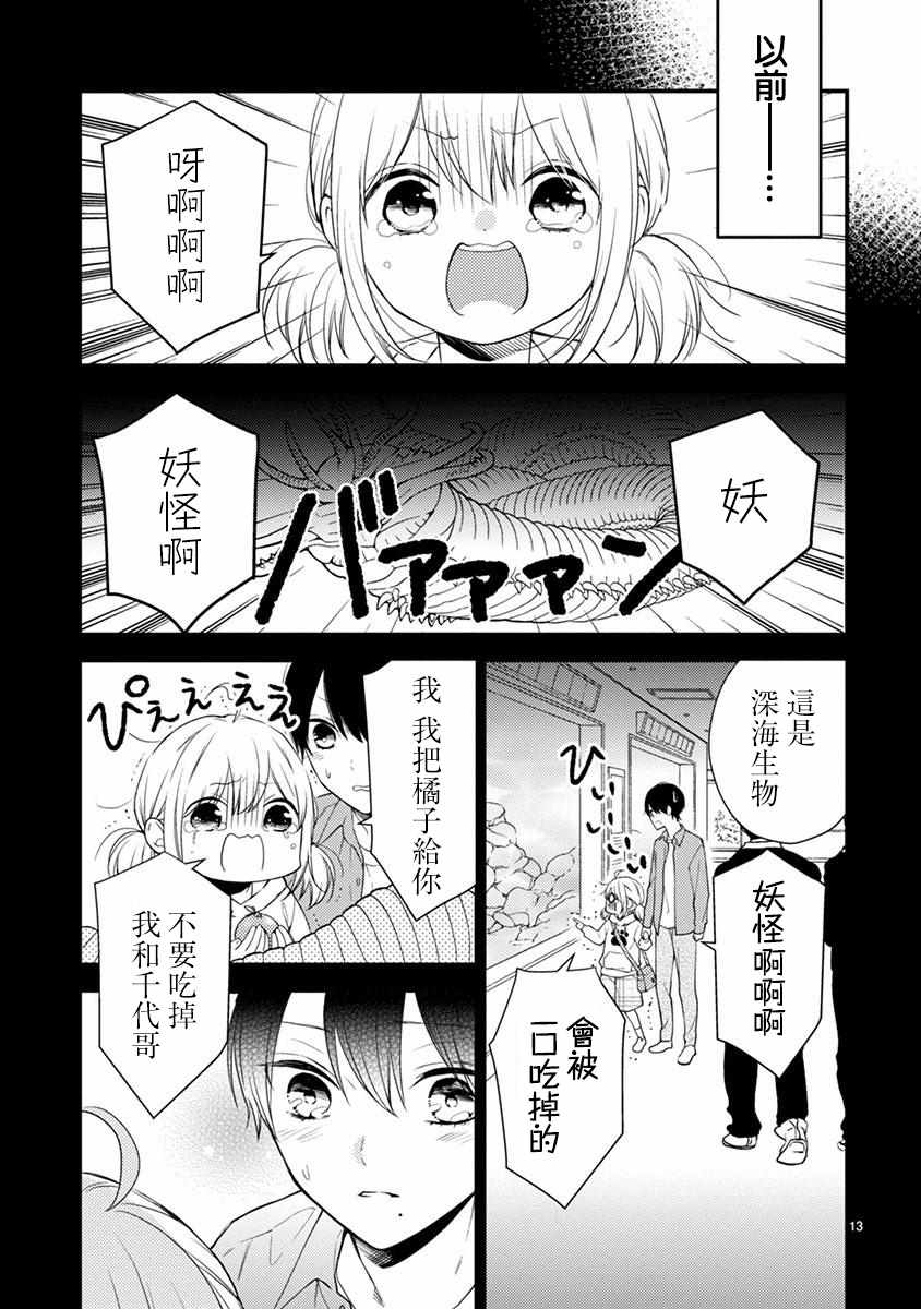 《小新户与哥哥》漫画 49v2集