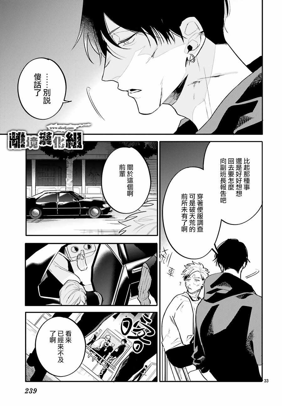 《Thompson汤普森》漫画 013集