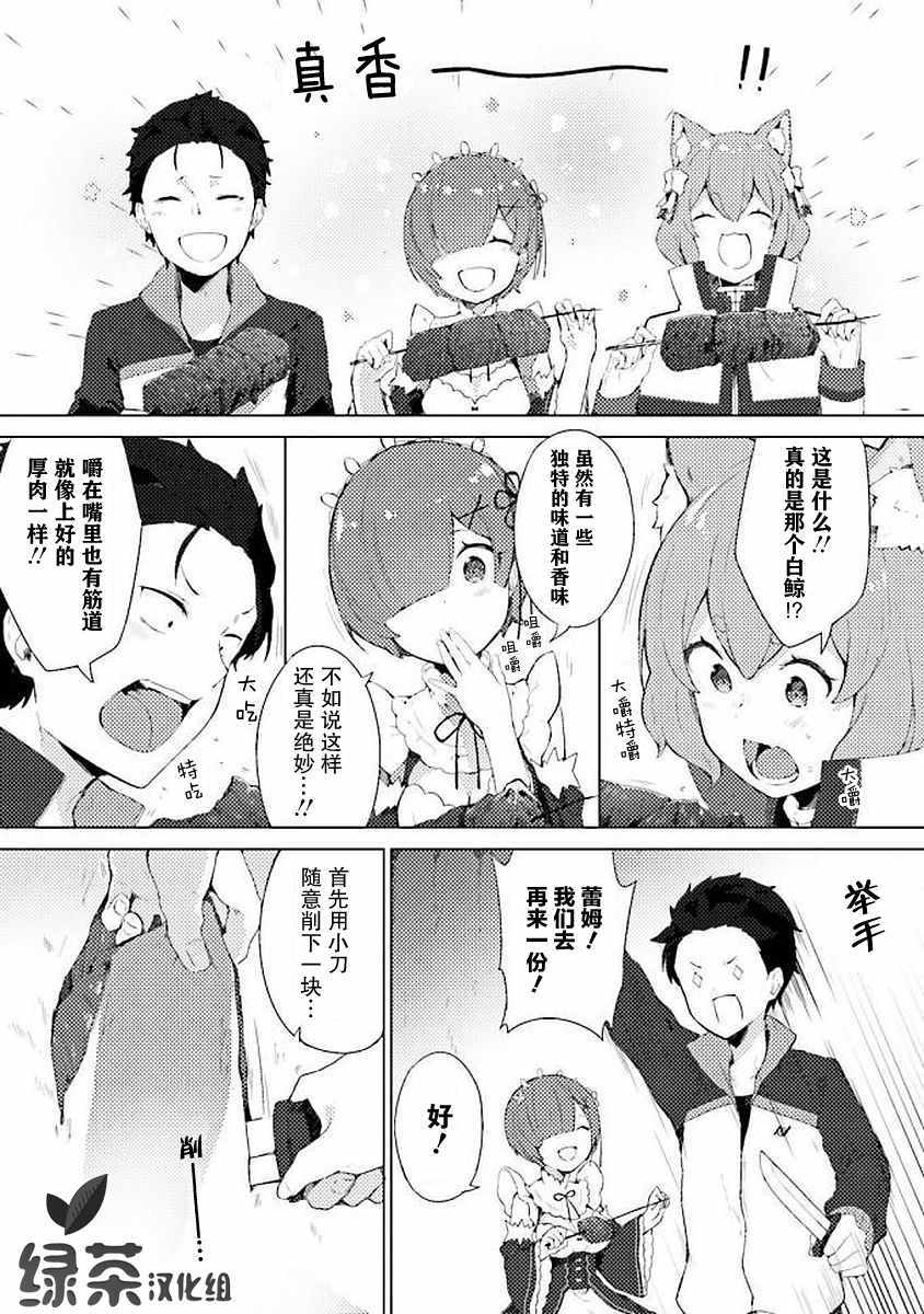 《Re:从零开始的异世界生活 官方精选集》漫画 Re官方精选集 027集