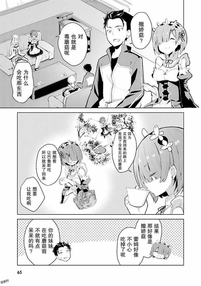 《Re:从零开始的异世界生活 官方精选集》漫画 Re官方精选集 031集