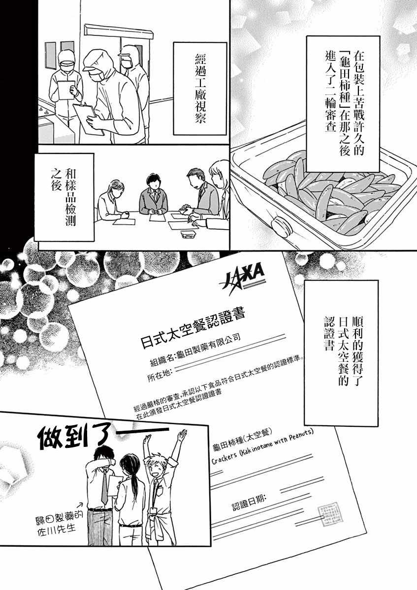 《宇宙饭》漫画 007集