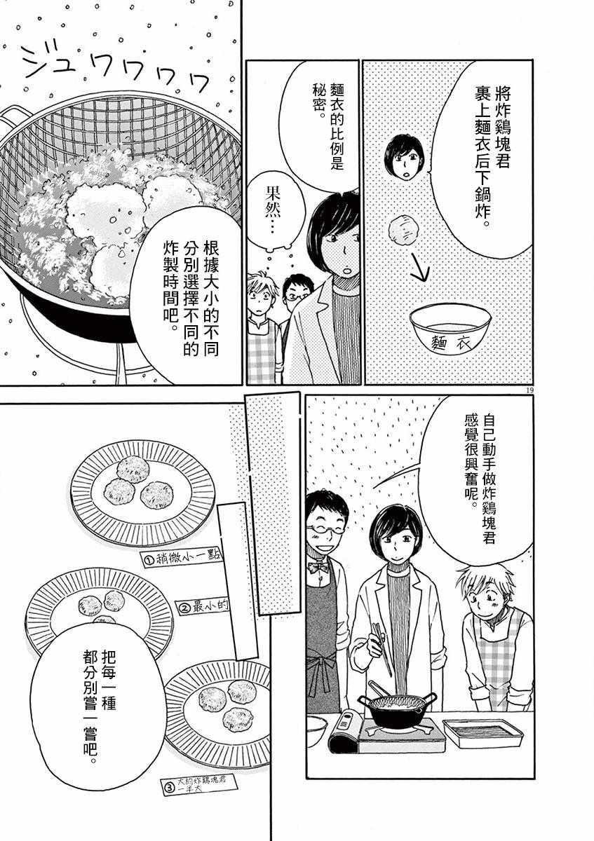 《宇宙饭》漫画 012集