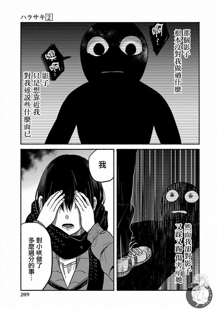 《Harasaki》漫画 008集