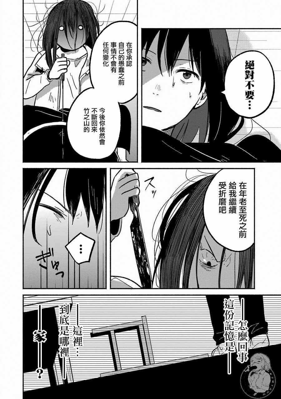 《Harasaki》漫画 008集