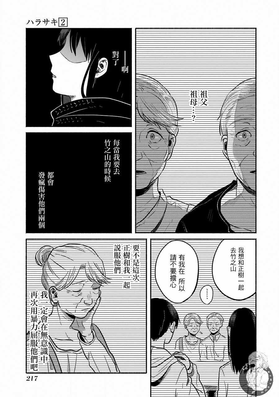 《Harasaki》漫画 008集