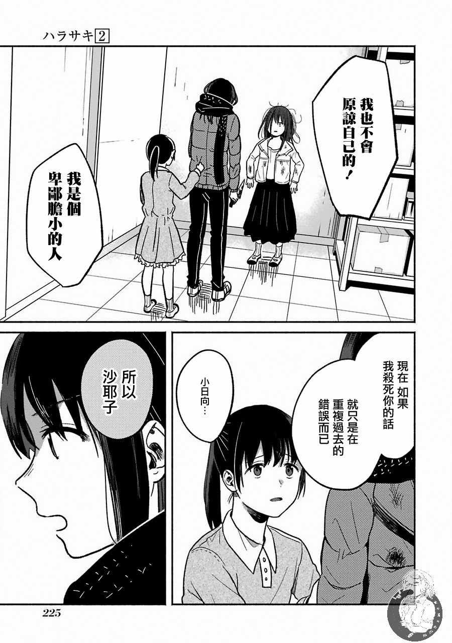 《Harasaki》漫画 008集