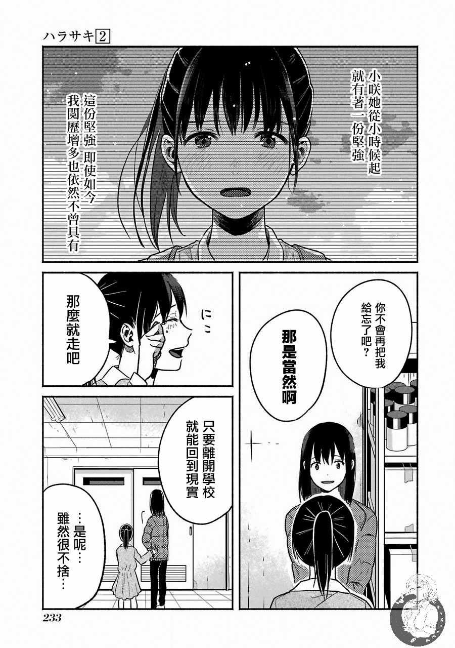 《Harasaki》漫画 008集