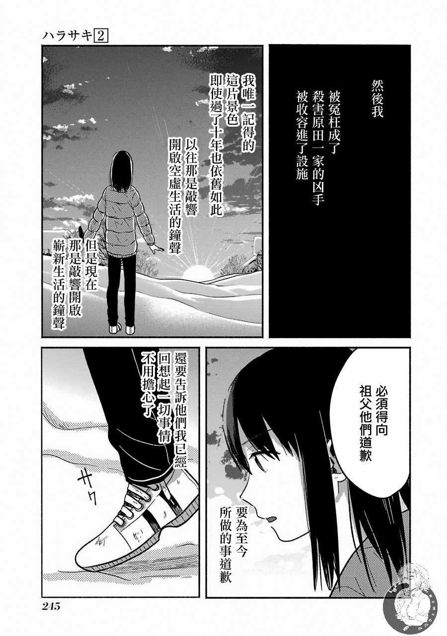 《Harasaki》漫画 008集