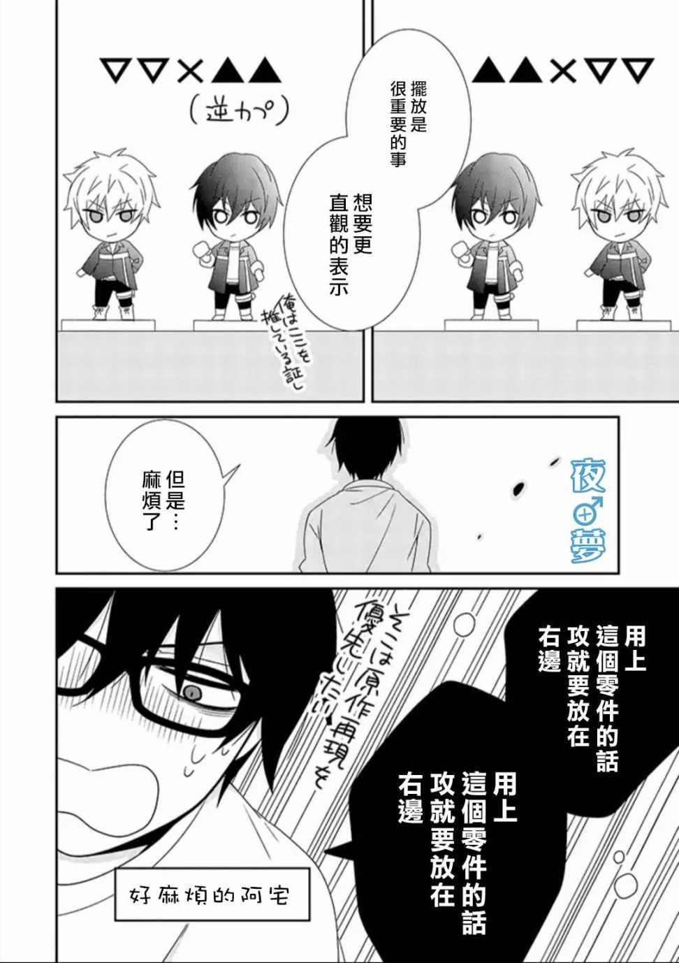 《腐男子老师!!!!!》漫画 腐男子老师 027集