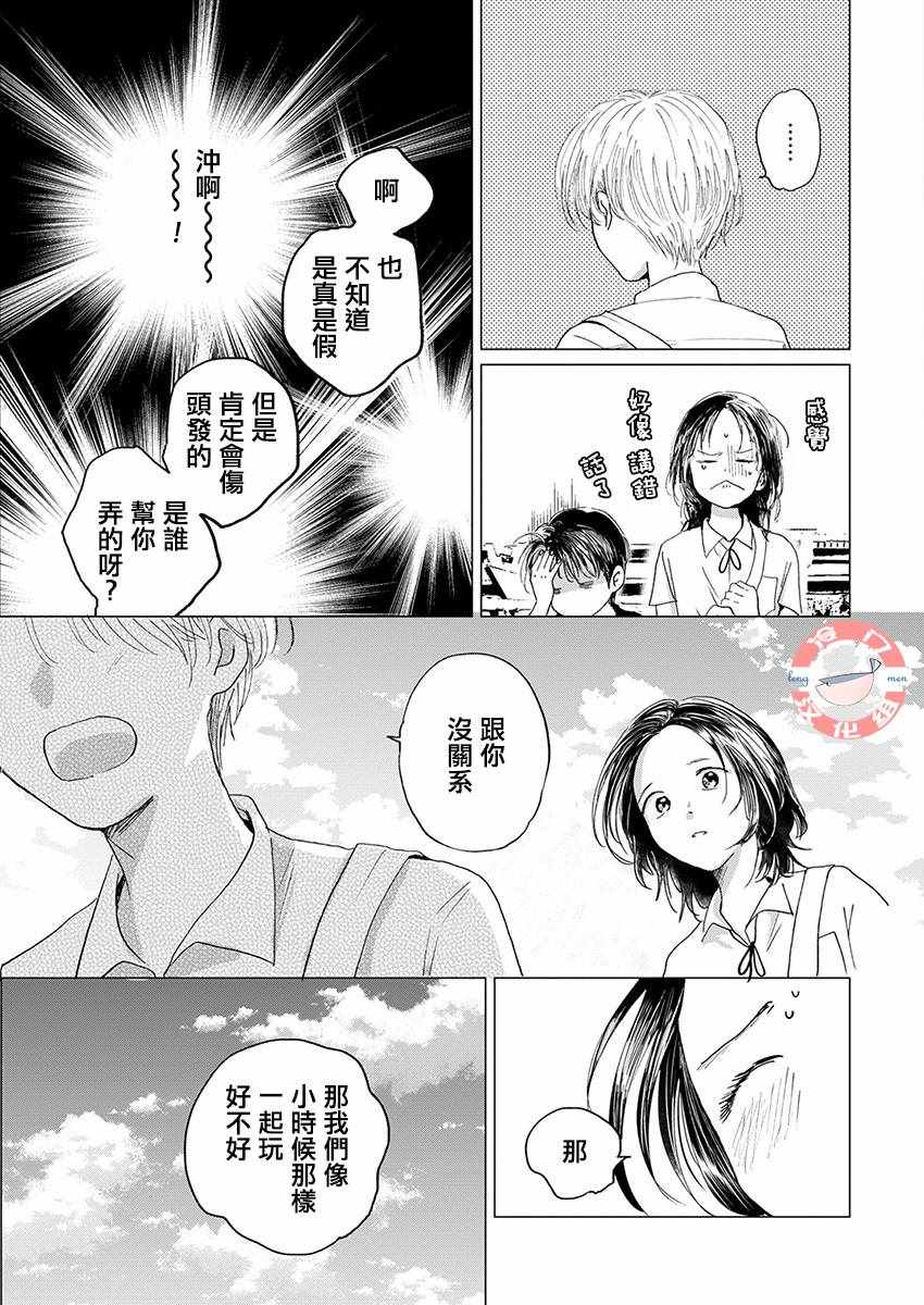 《别了，流光幻影》漫画 别了流光幻影 006集