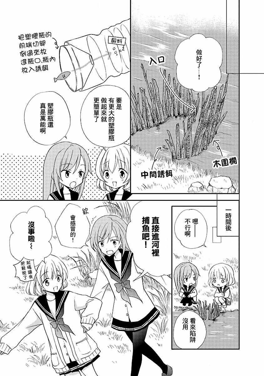 《两个人的末世》漫画 006集