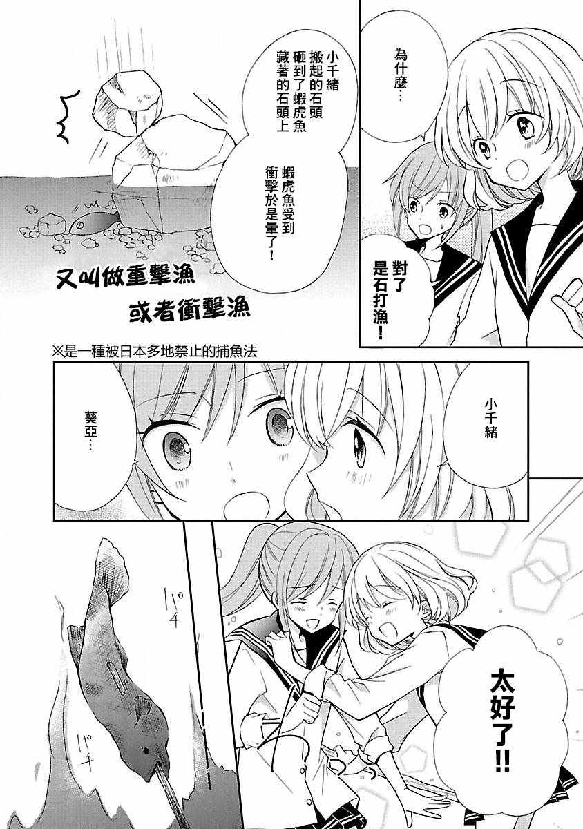 《两个人的末世》漫画 006集