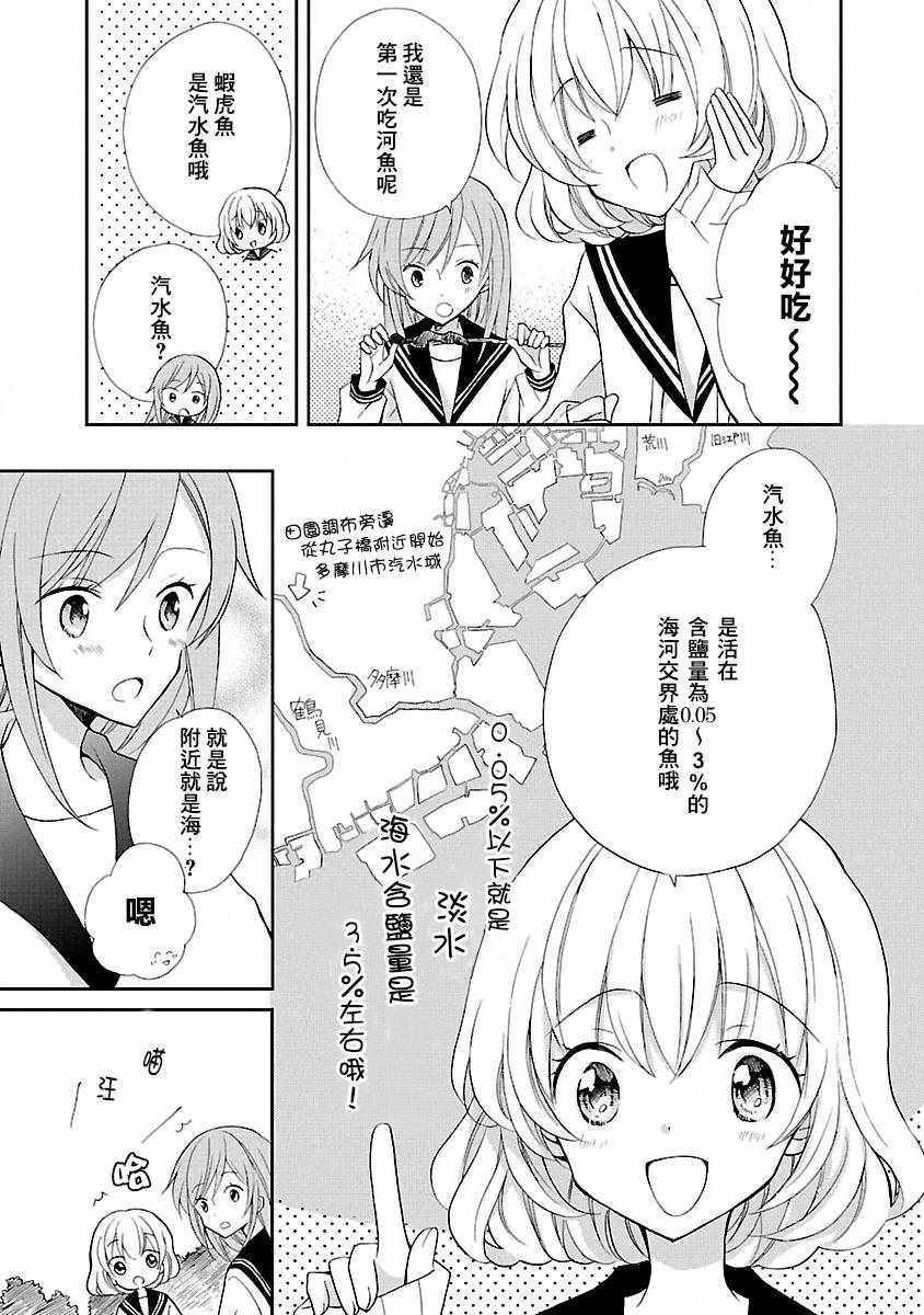 《两个人的末世》漫画 006集