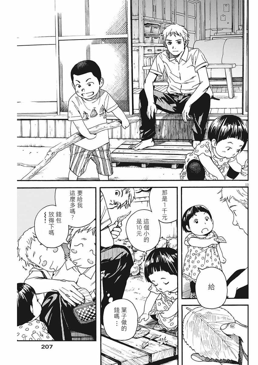 《猫之寺的知恩姐》漫画 029话