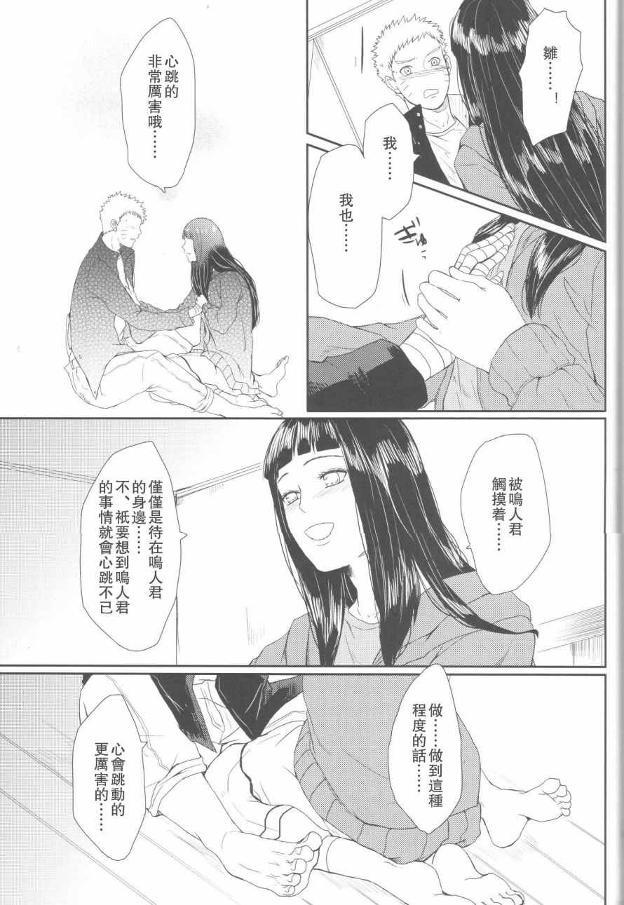 《火影同人-我的第一次》漫画 我的第一次 001话