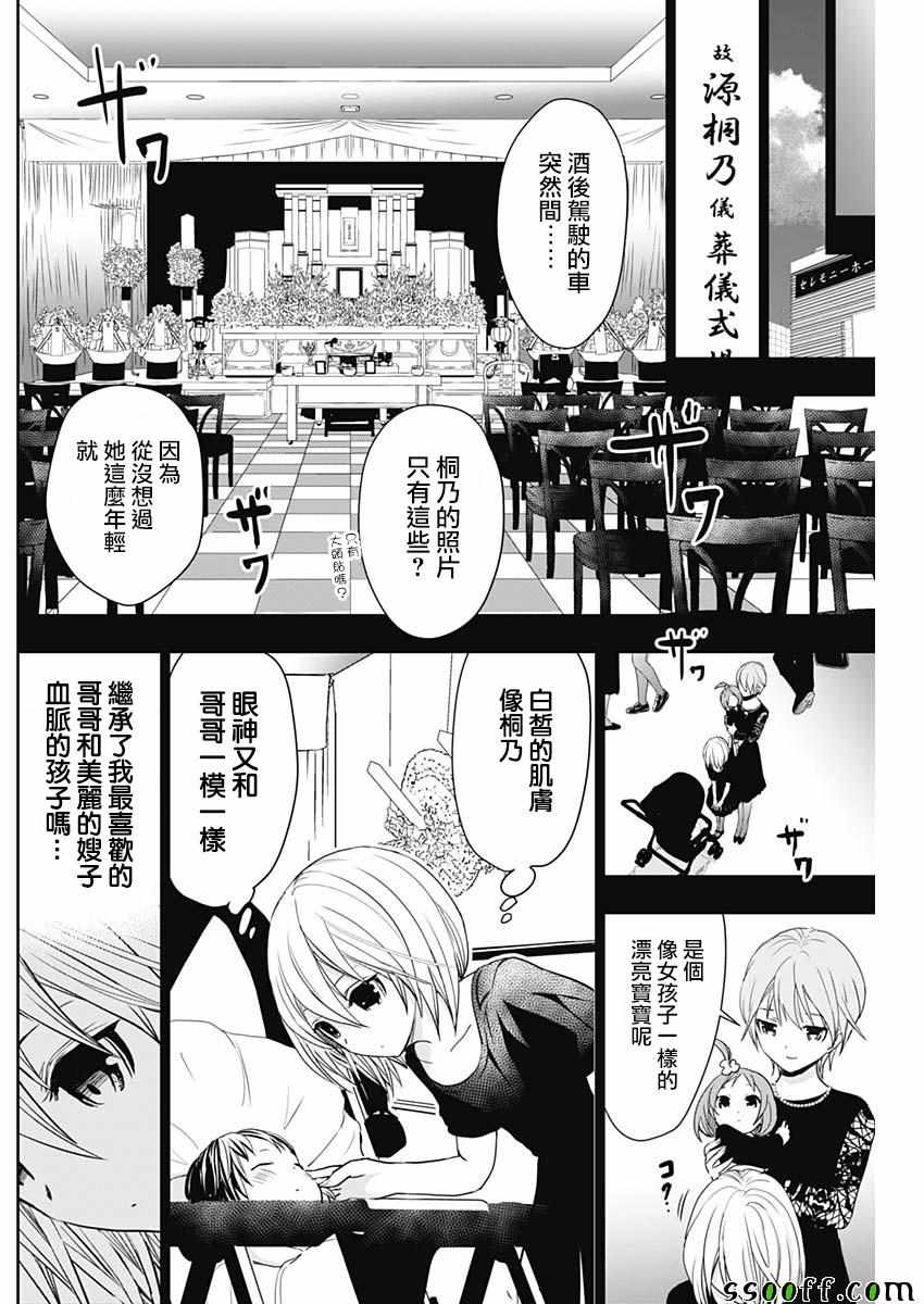 《源君物语》漫画 357集