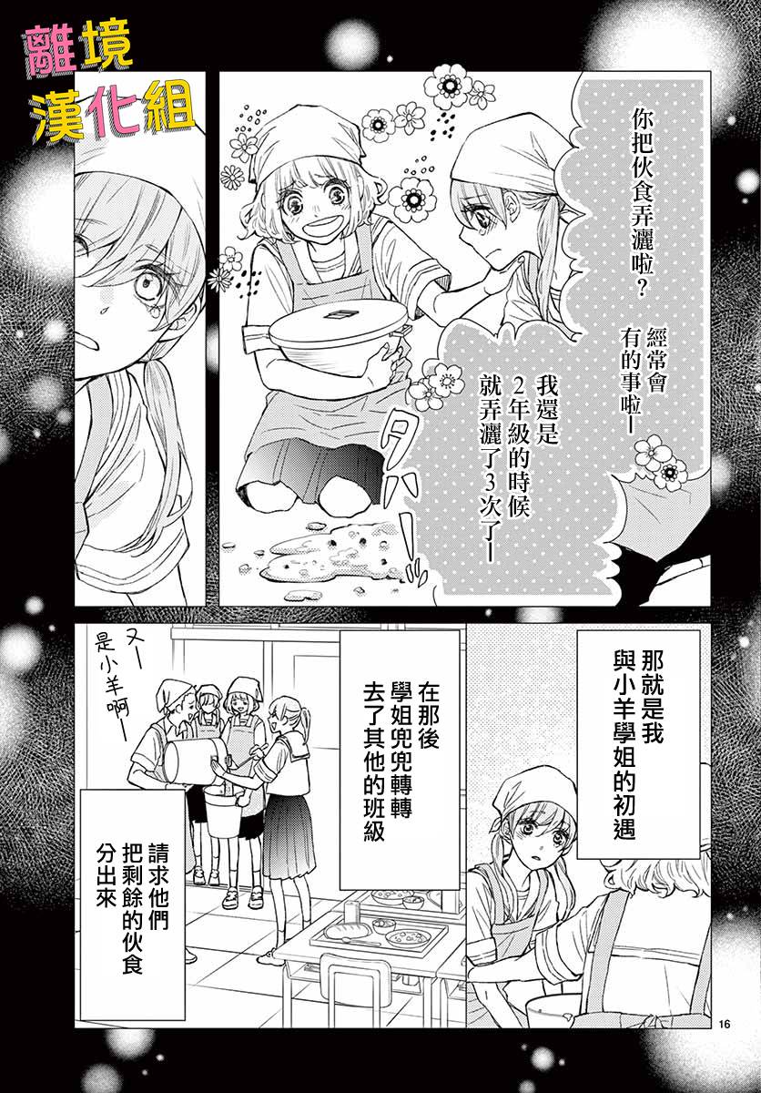 《藤原同学说的大抵都对》漫画 大抵都对 040集