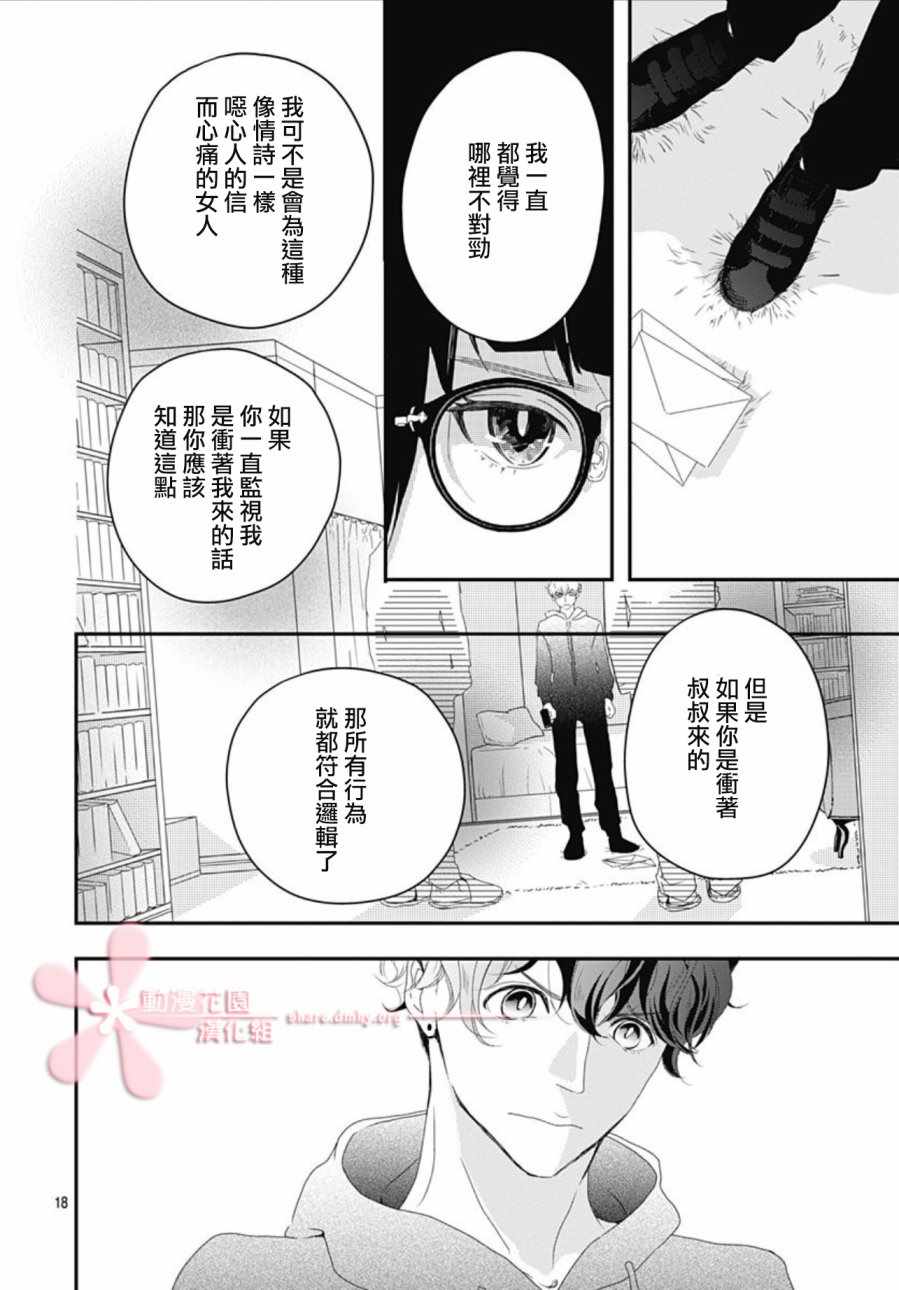 《非正常死亡》漫画 04v2集