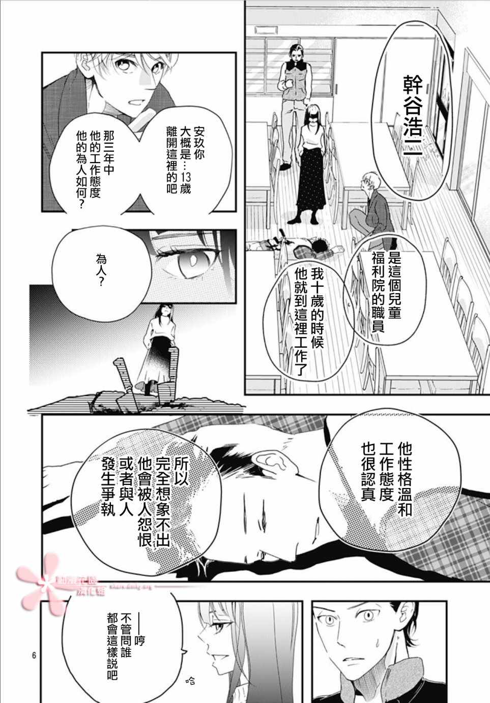 《非正常死亡》漫画 05v1集