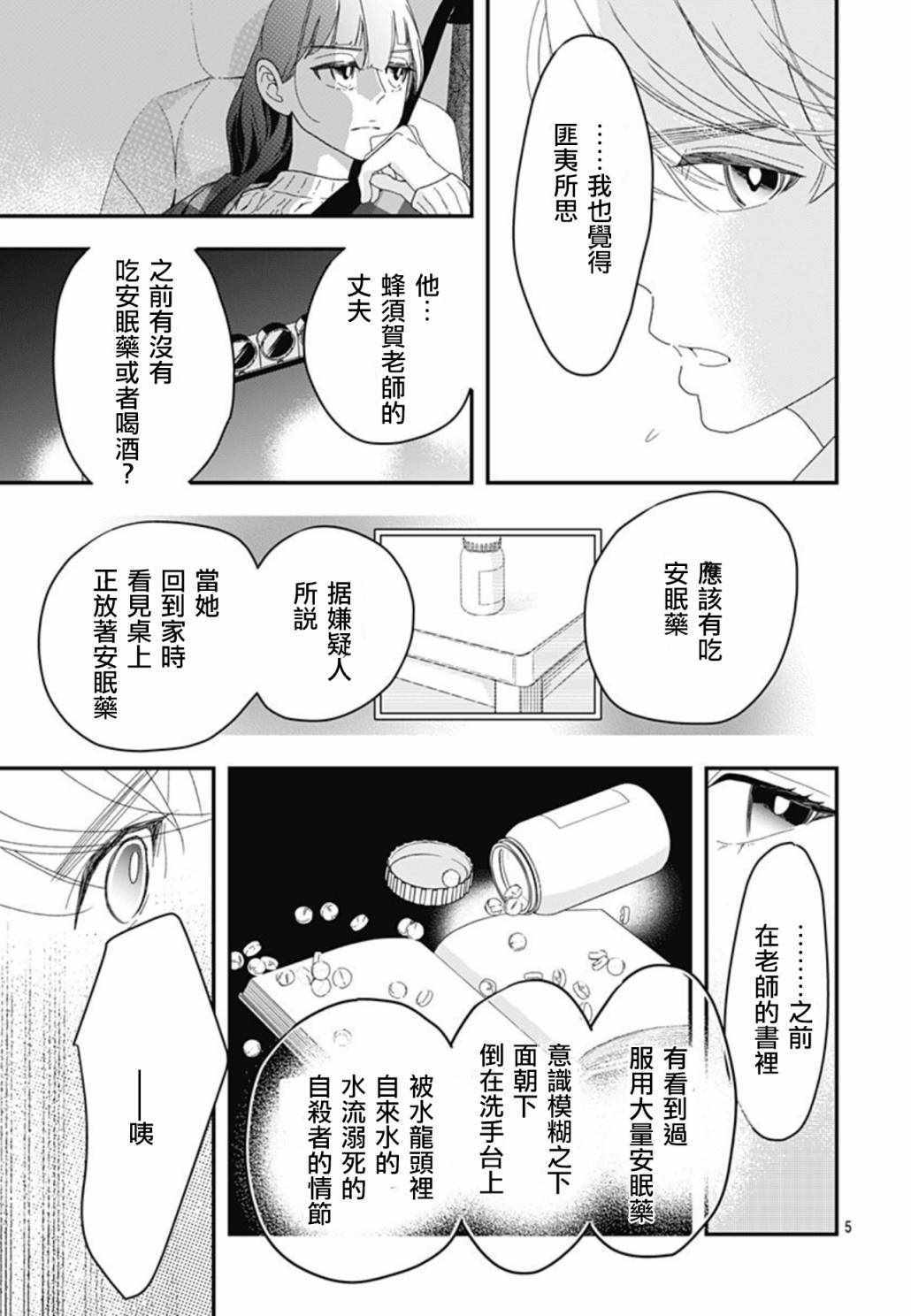 《非正常死亡》漫画 07v2集