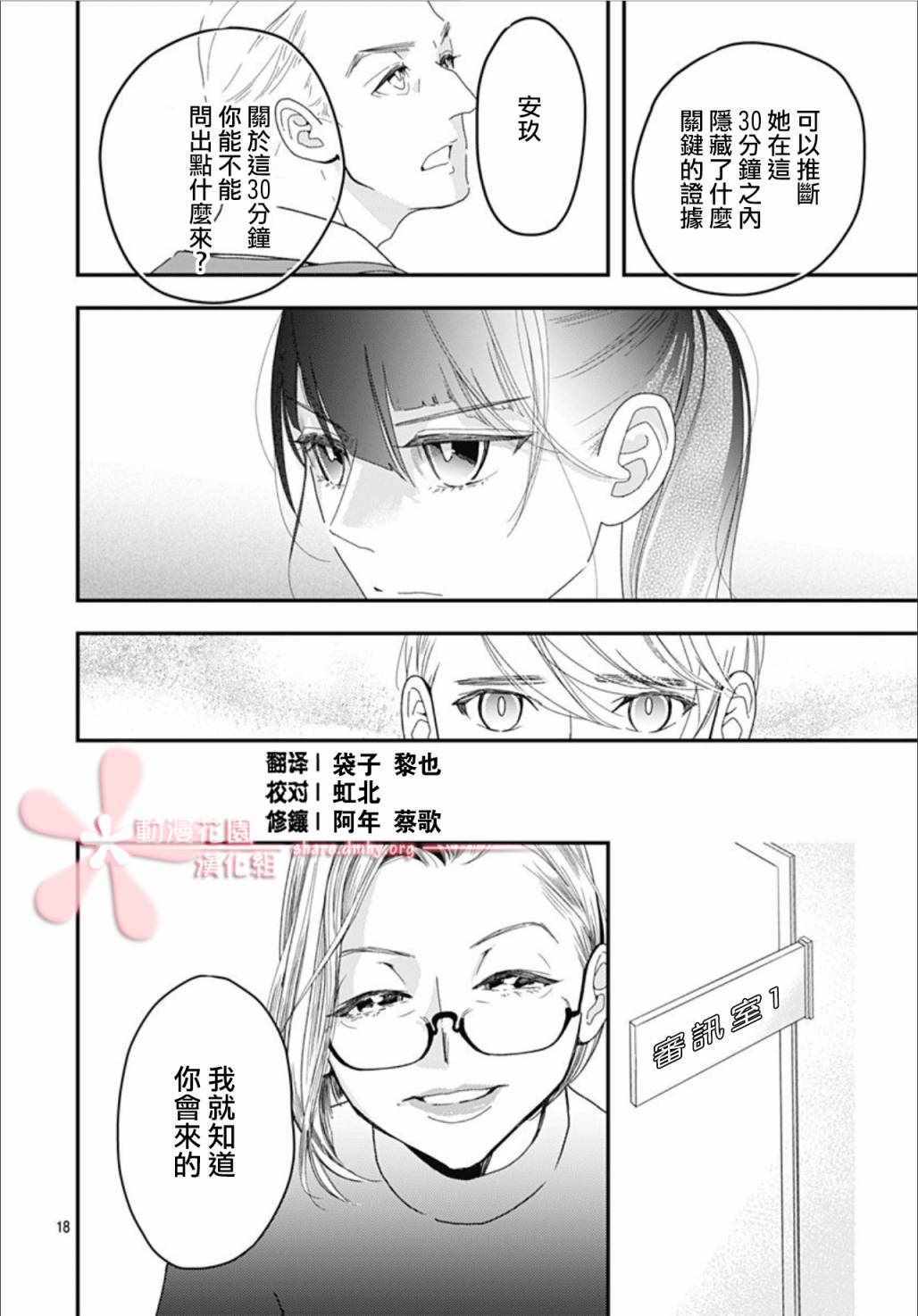 《非正常死亡》漫画 07v2集